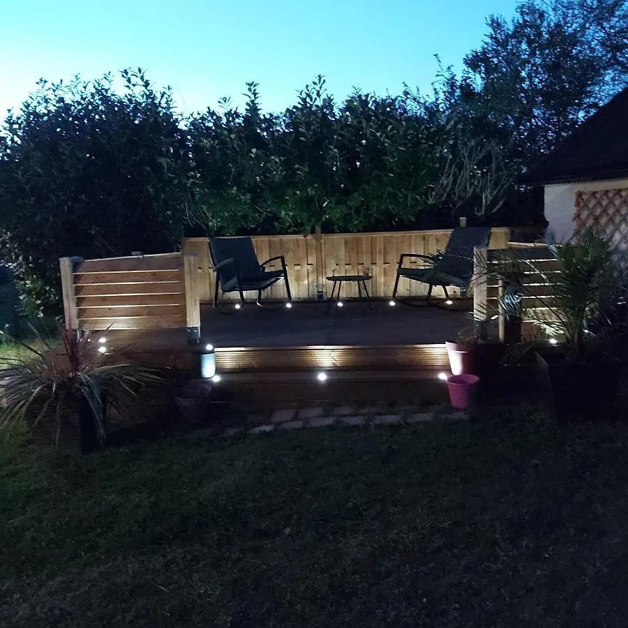 Caravane Les Fontenelles Hotel Saligny-sur-Roudon 0*,  France