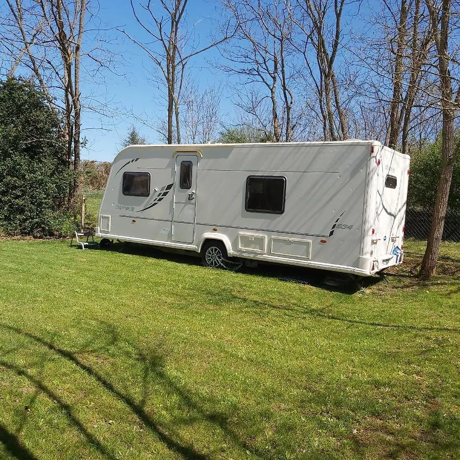 Caravane Les Fontenelles Hotel Saligny-sur-Roudon 0*,  France
